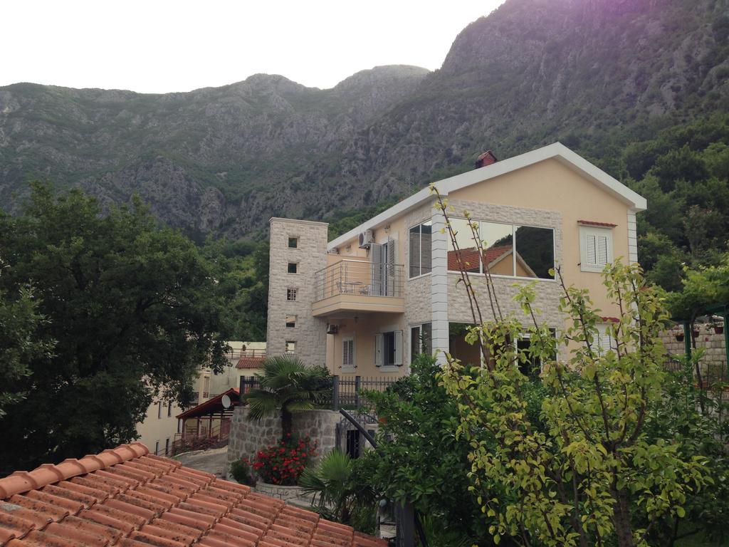 Apartments Risan Kültér fotó