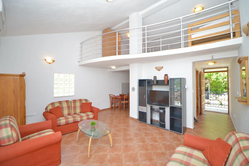 Apartments Risan Kültér fotó