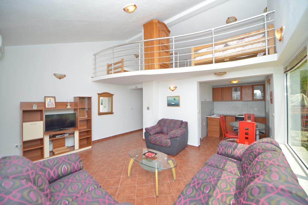 Apartments Risan Kültér fotó